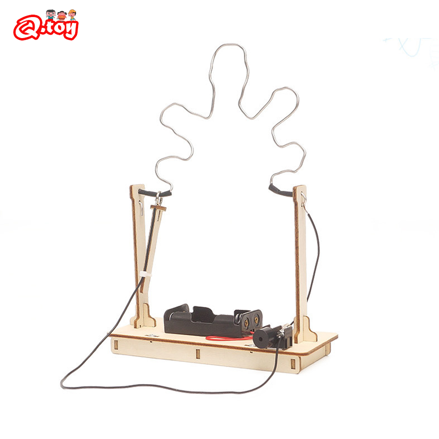 DIY STEM Toys Technologia Scie - đánh giá và giá Science Project Kit