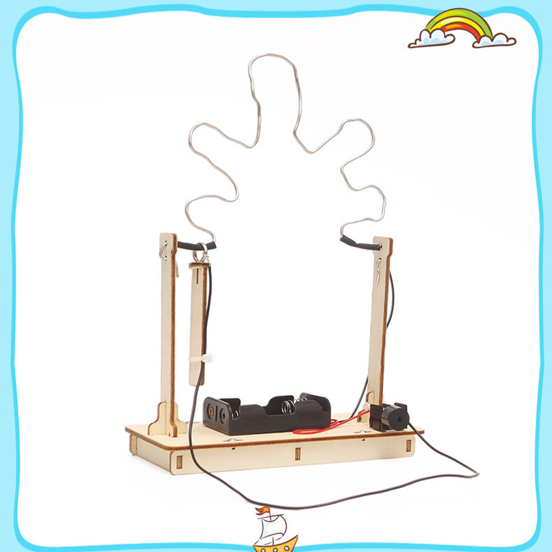 DIY STEM Toys Technologia Scie - đánh giá và giá Science Project Kit