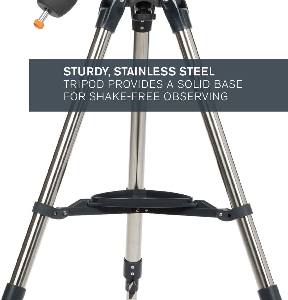 2026 SELL Celestron - AstroMas - đánh giá và giá Telescope Reflector 130