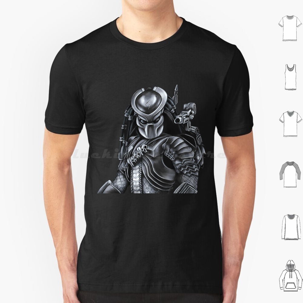 Armored T Shirt Big Size 100%  - đánh giá và giá Science Hunter