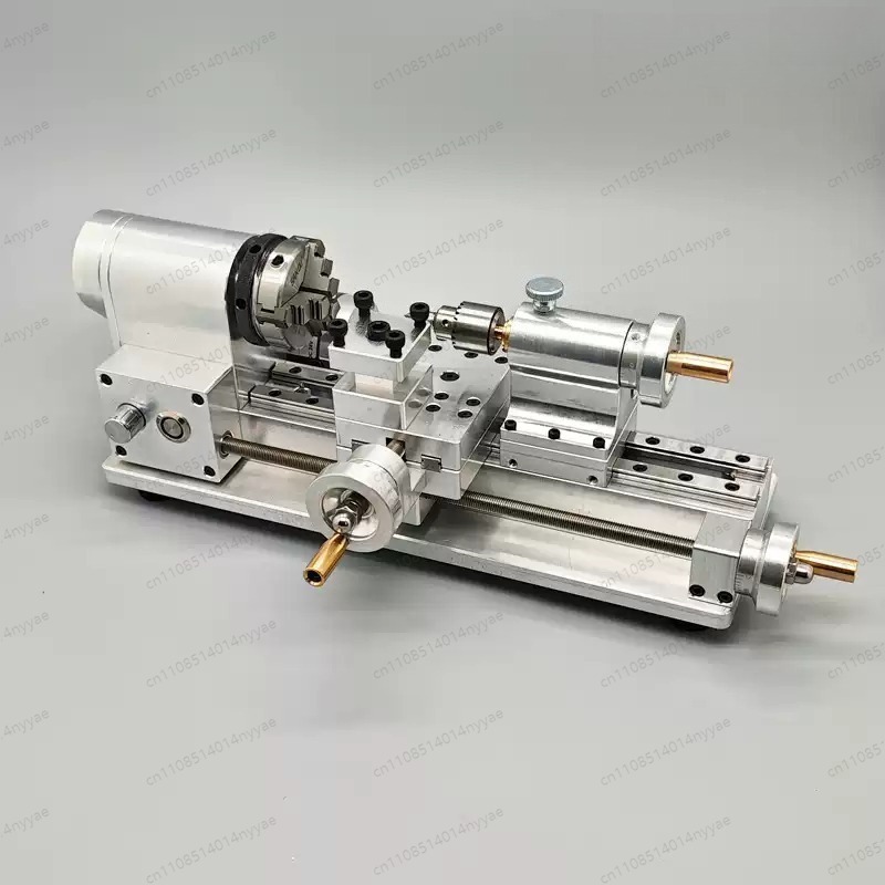Small DIY Lathe for Engineerin - đánh giá và giá Science Hobbyist