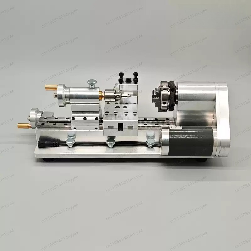 Small DIY Lathe for Engineerin - đánh giá và giá Science Hobbyist