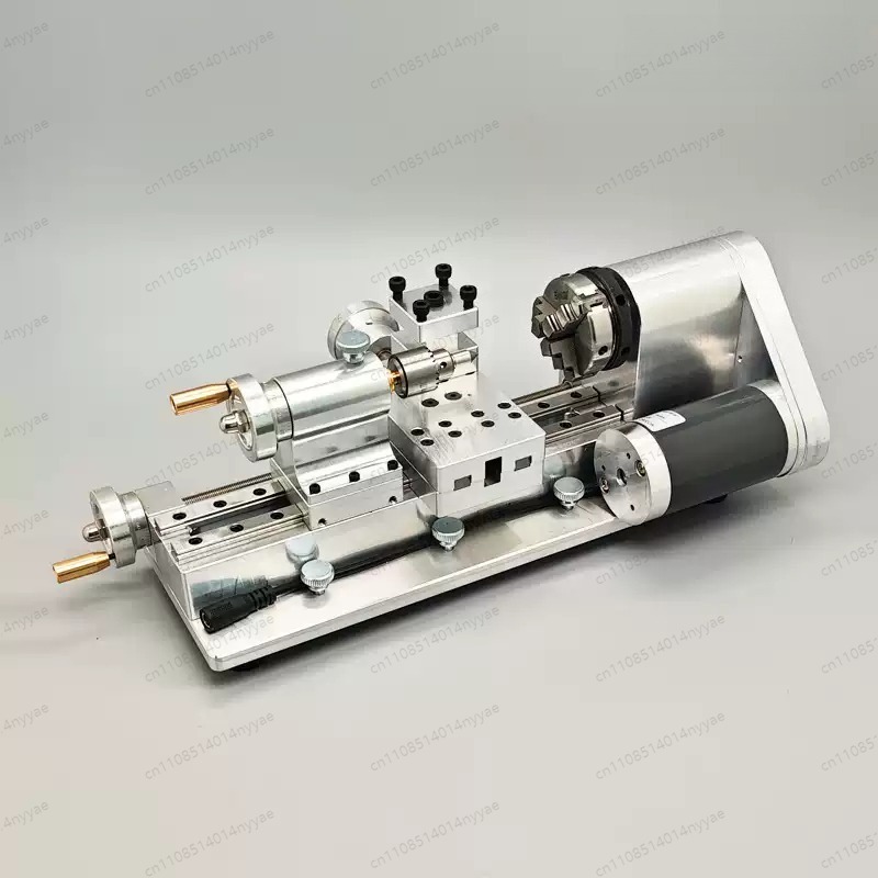 Small DIY Lathe for Engineerin - đánh giá và giá Science Hobbyist