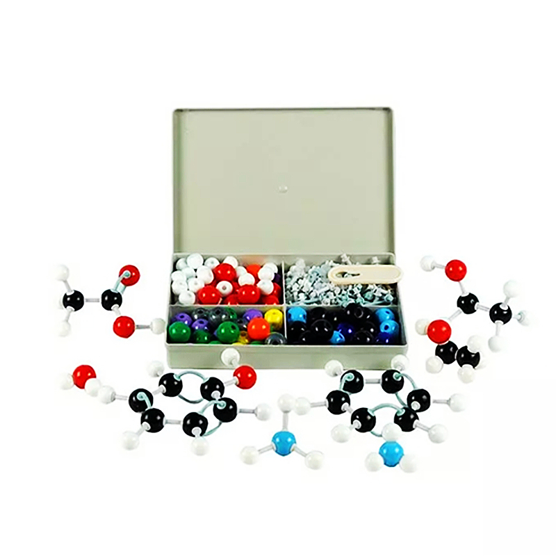 Bộ 240 Nguyên Tử Phân Tử Set M - đánh giá và giá Chemistry Set Beginner