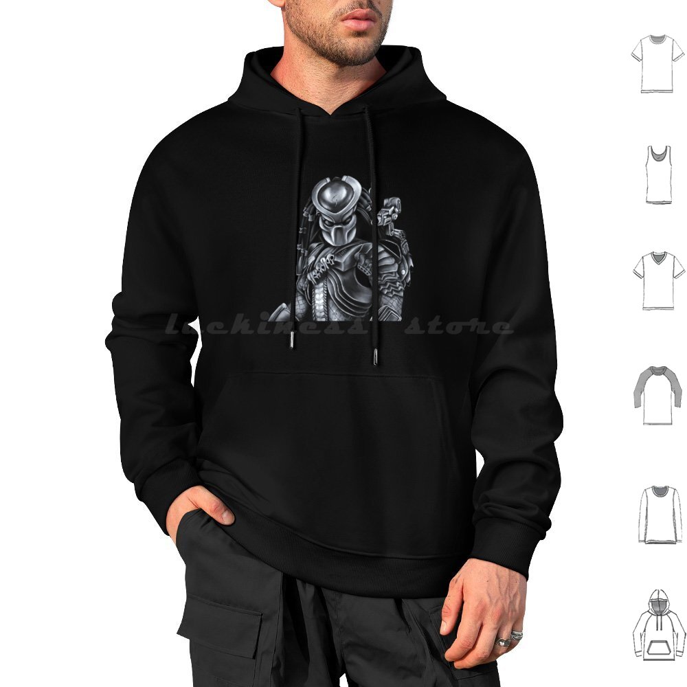 Armored Hoodie Cotton Long Sle - đánh giá và giá Science Hunter