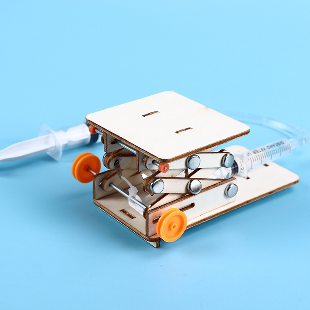 Creative Hydraulic Lift Table  - đánh giá và giá Science Project Physics