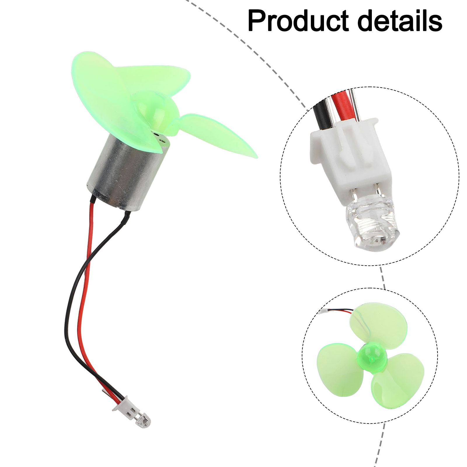 Compact Wind Generator Set Gen - đánh giá và giá Science Hobbyist