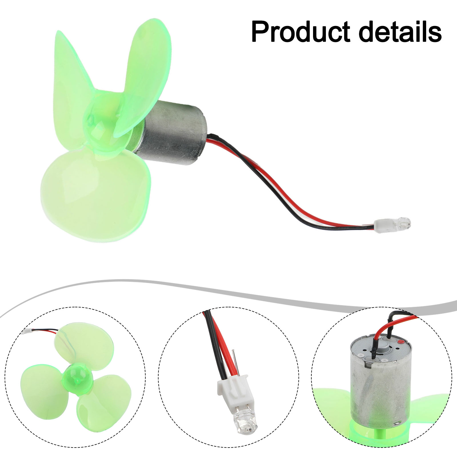 Compact Wind Generator Set Gen - đánh giá và giá Science Hobbyist