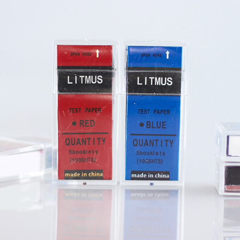 100 Strips/Box PH Test Strips  - đánh giá và giá Ph Strip Test