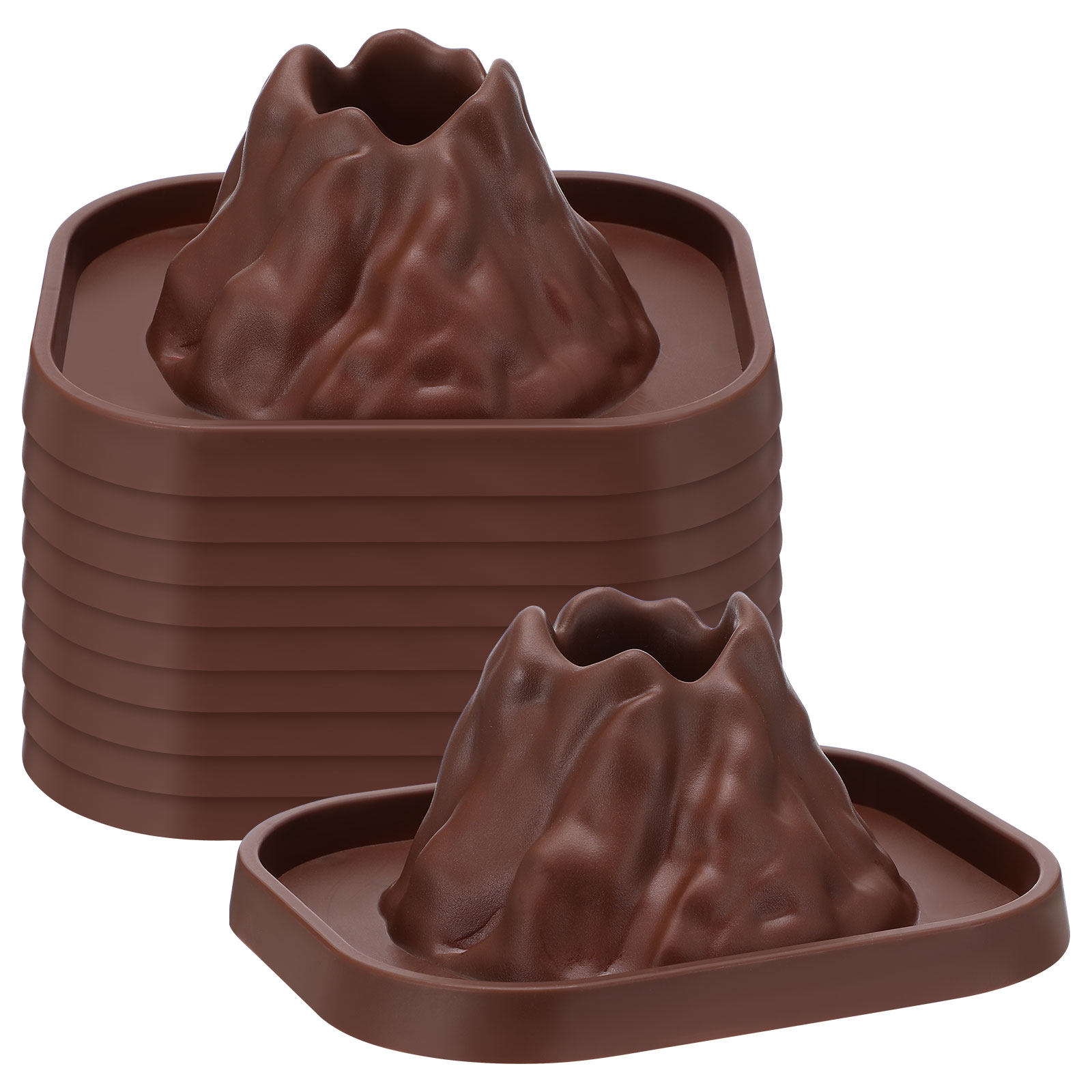 10Pcs High-Quality Volcano Sci - đánh giá và giá Science Project Kit