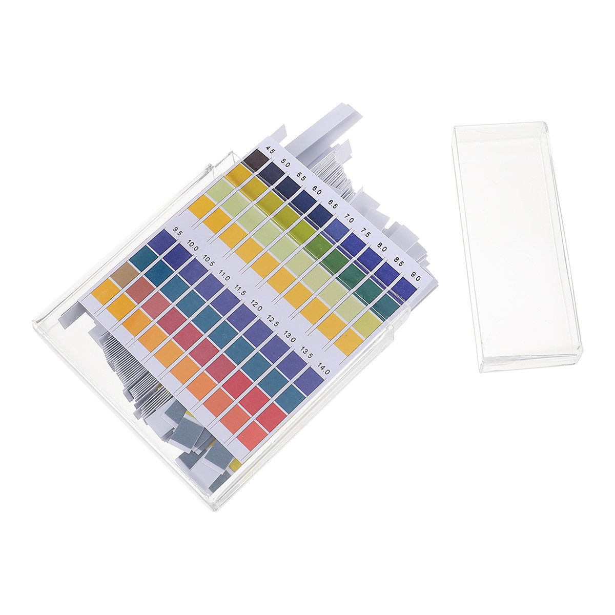 100pcs Ph Test Paper Waterproo - đánh giá và giá Ph Strip Test