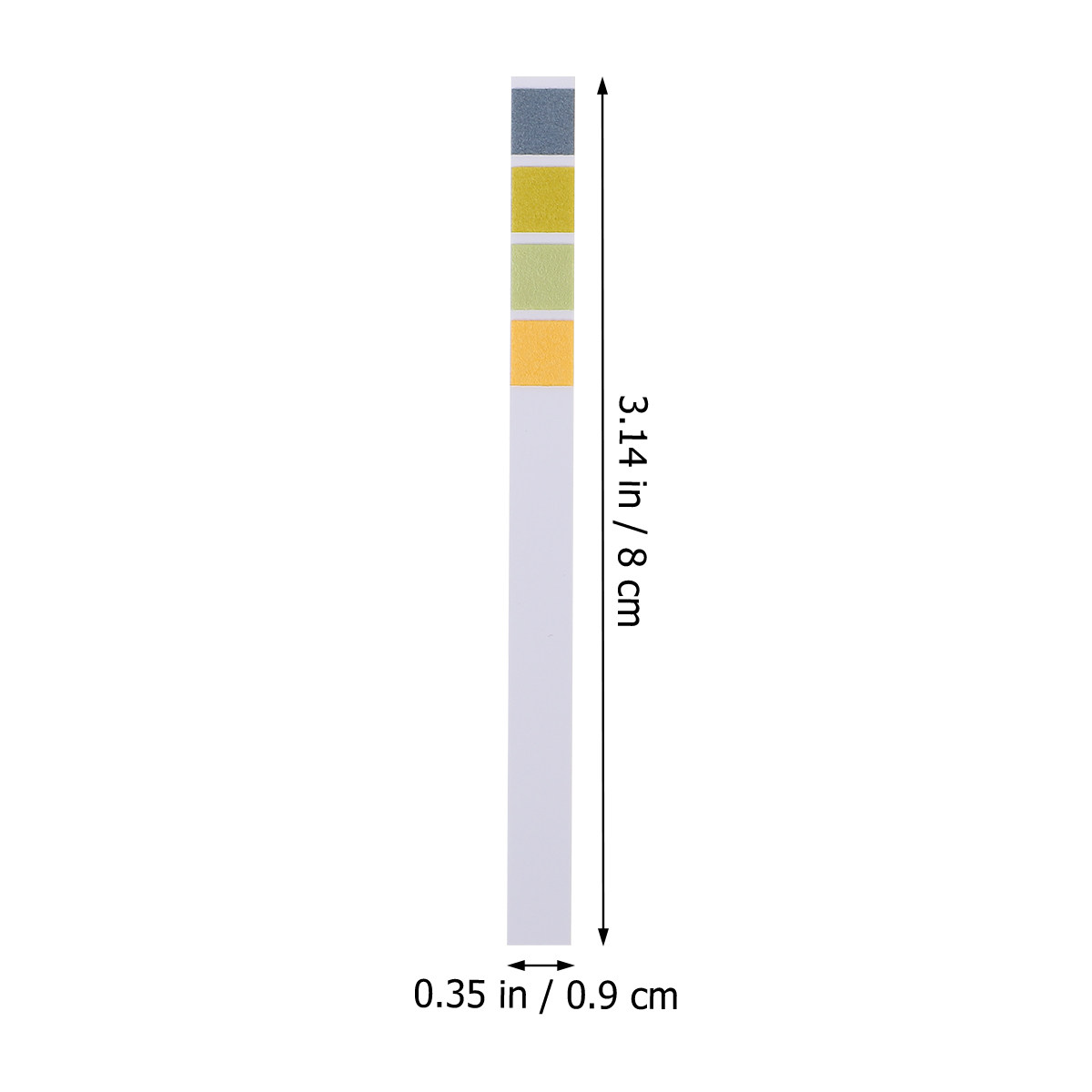 100pcs Ph Test Paper Waterproo - đánh giá và giá Ph Strip Test