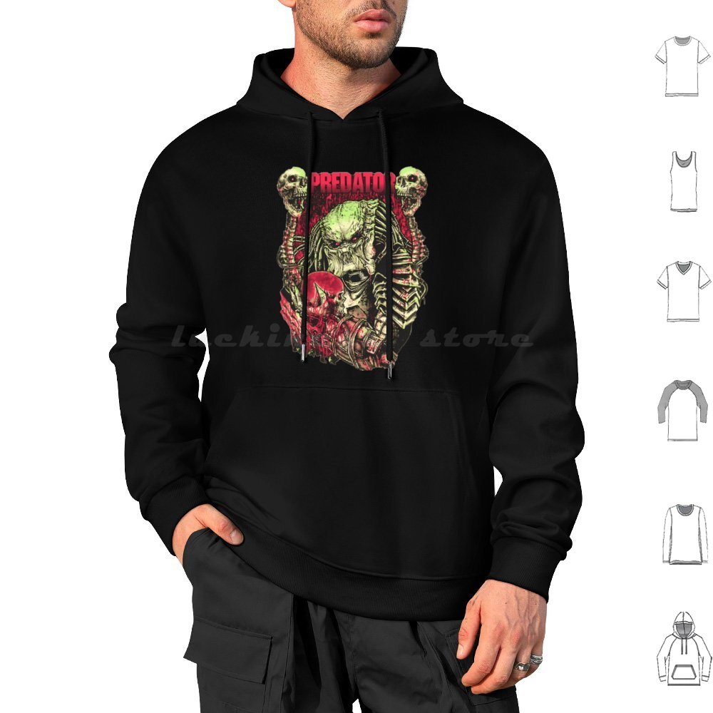 Art Hoodie Cotton Long Sleeve  - đánh giá và giá Science Hunter