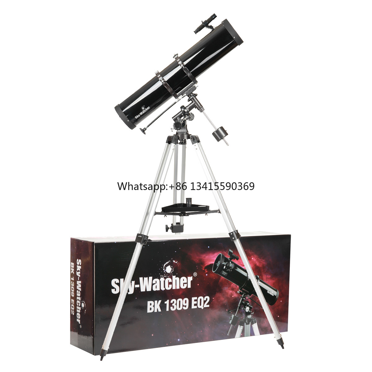 Sky-Watcher BK 1309 EQ2 130/90 - đánh giá và giá Telescope Reflector 130