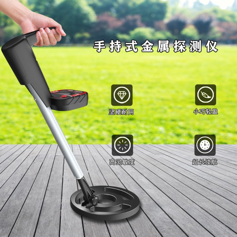 Underground Metal Detector MD3 - đánh giá và giá Science Hunter