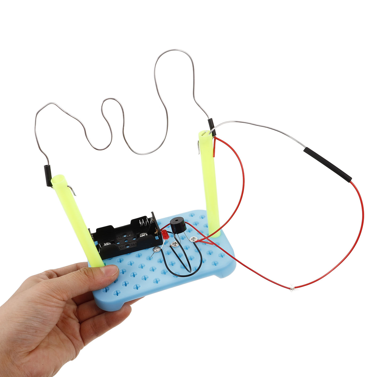 Crossfire DIY Physics Circuit  - đánh giá và giá Science Project Physics