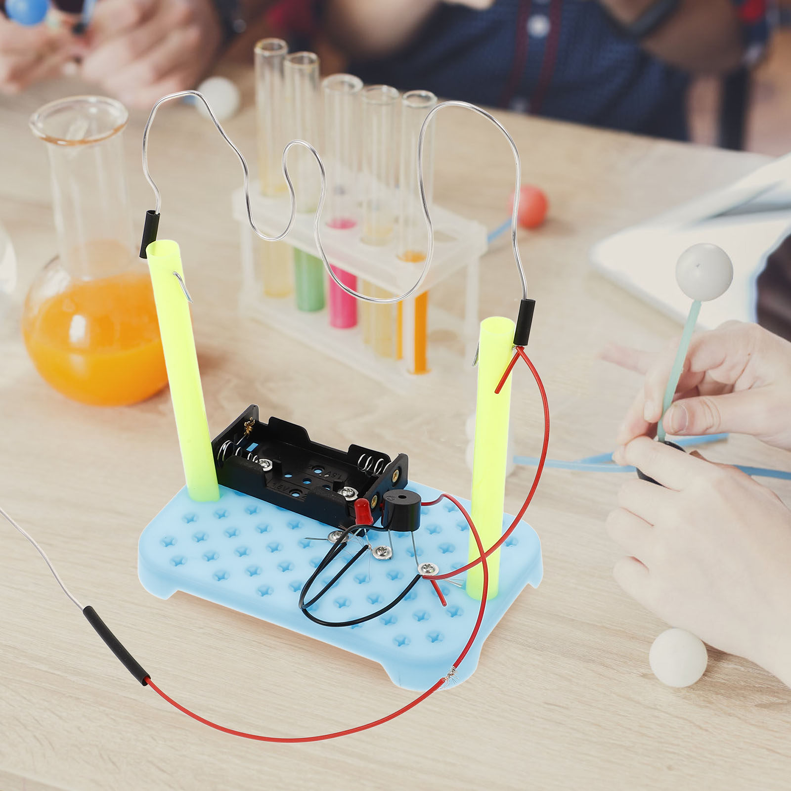 Crossfire DIY Physics Circuit  - đánh giá và giá Science Project Physics