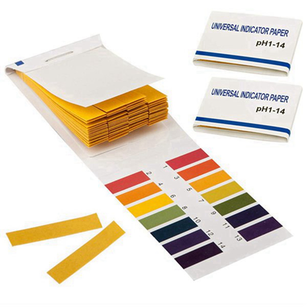 6Packs Of 480Pcs PH Test Strip - đánh giá và giá Ph Strip Test