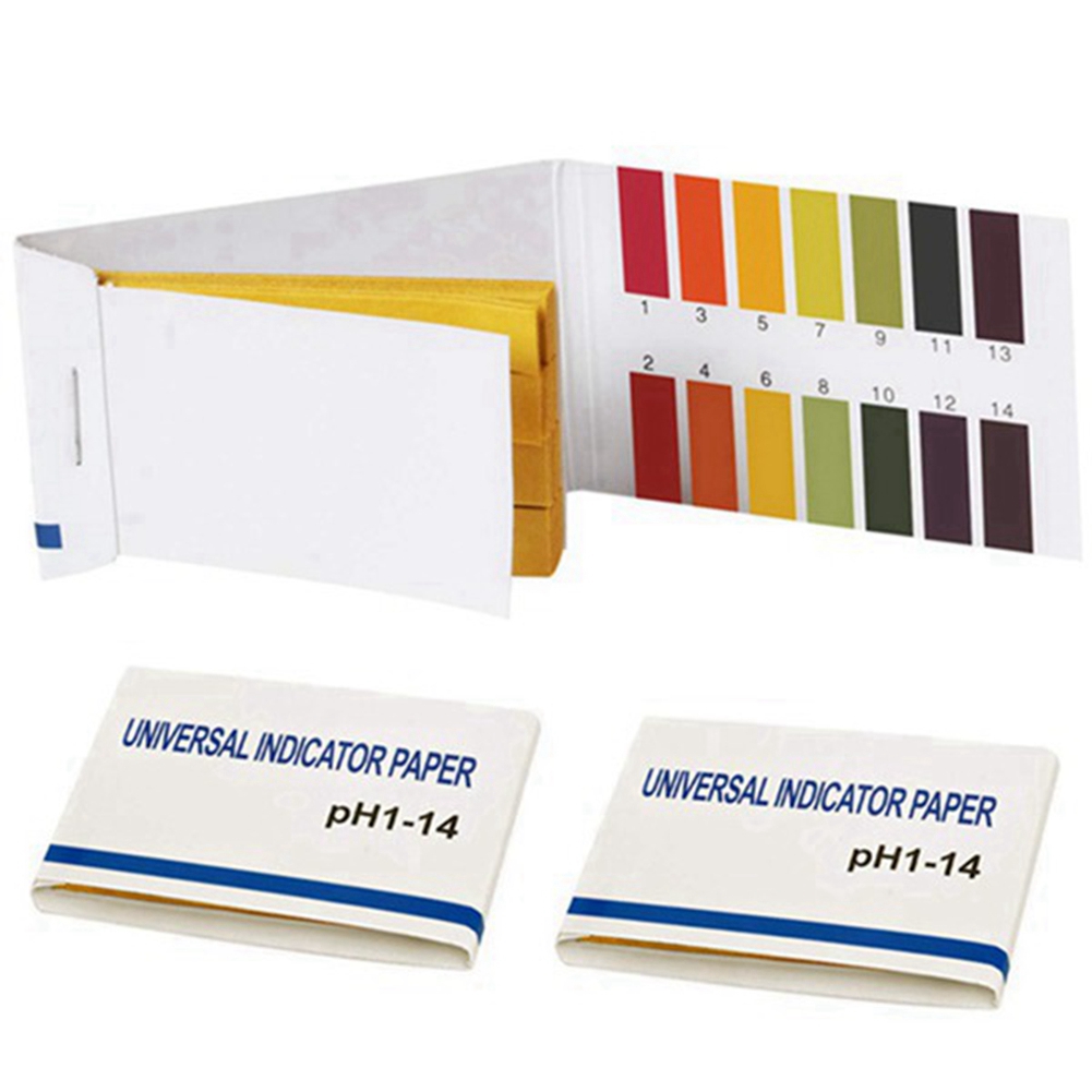6Packs Of 480Pcs PH Test Strip - đánh giá và giá Ph Strip Test