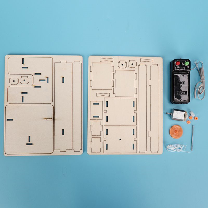 DIY Elevator Model Educational - đánh giá và giá Science Project Kit