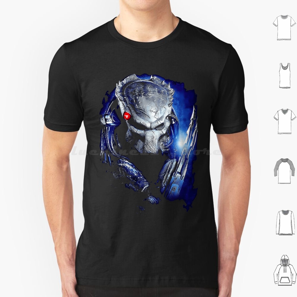 The-Blue T Shirt Cotton Men Wo - đánh giá và giá Science Hunter