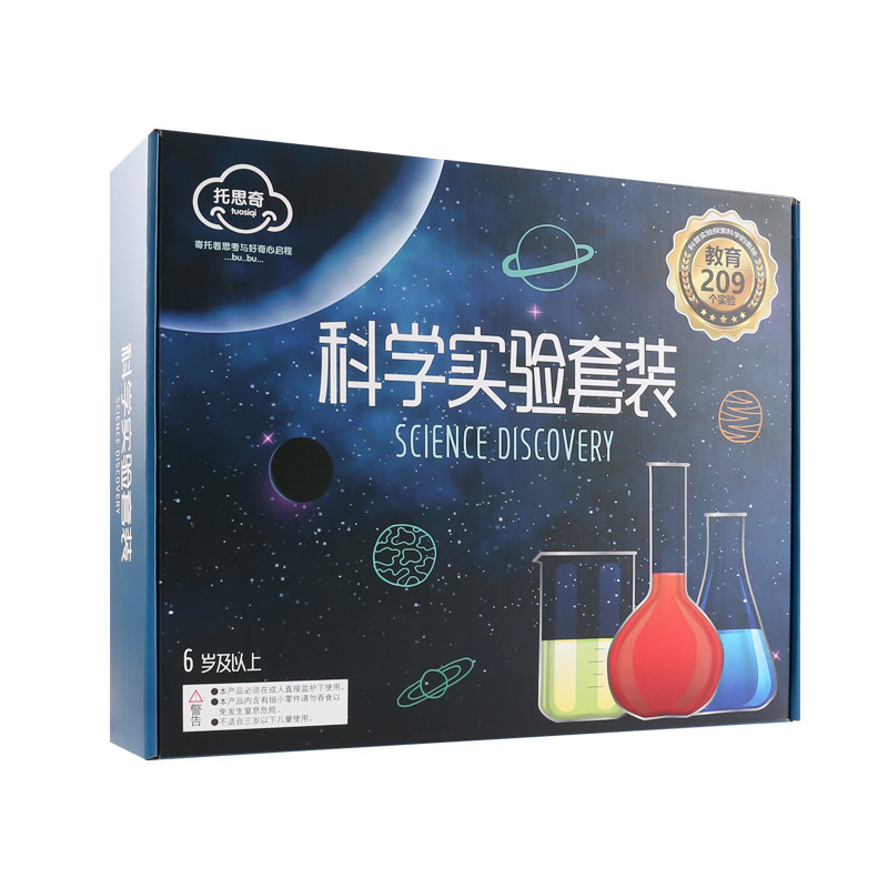 Science experiment set, childr - đánh giá và giá Science Diy Model