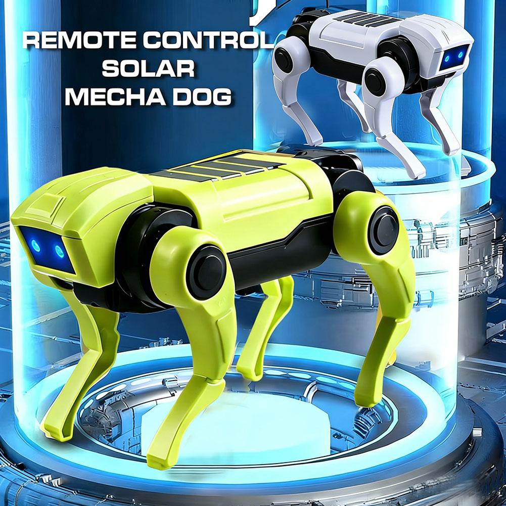 1/2Pcs Rc Robot Children's Rem - đánh giá và giá Science Diy Model