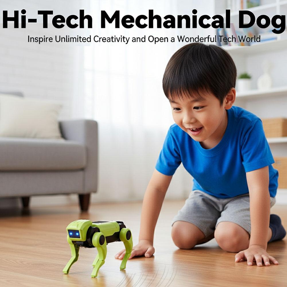 1/2Pcs Rc Robot Children's Rem - đánh giá và giá Science Diy Model