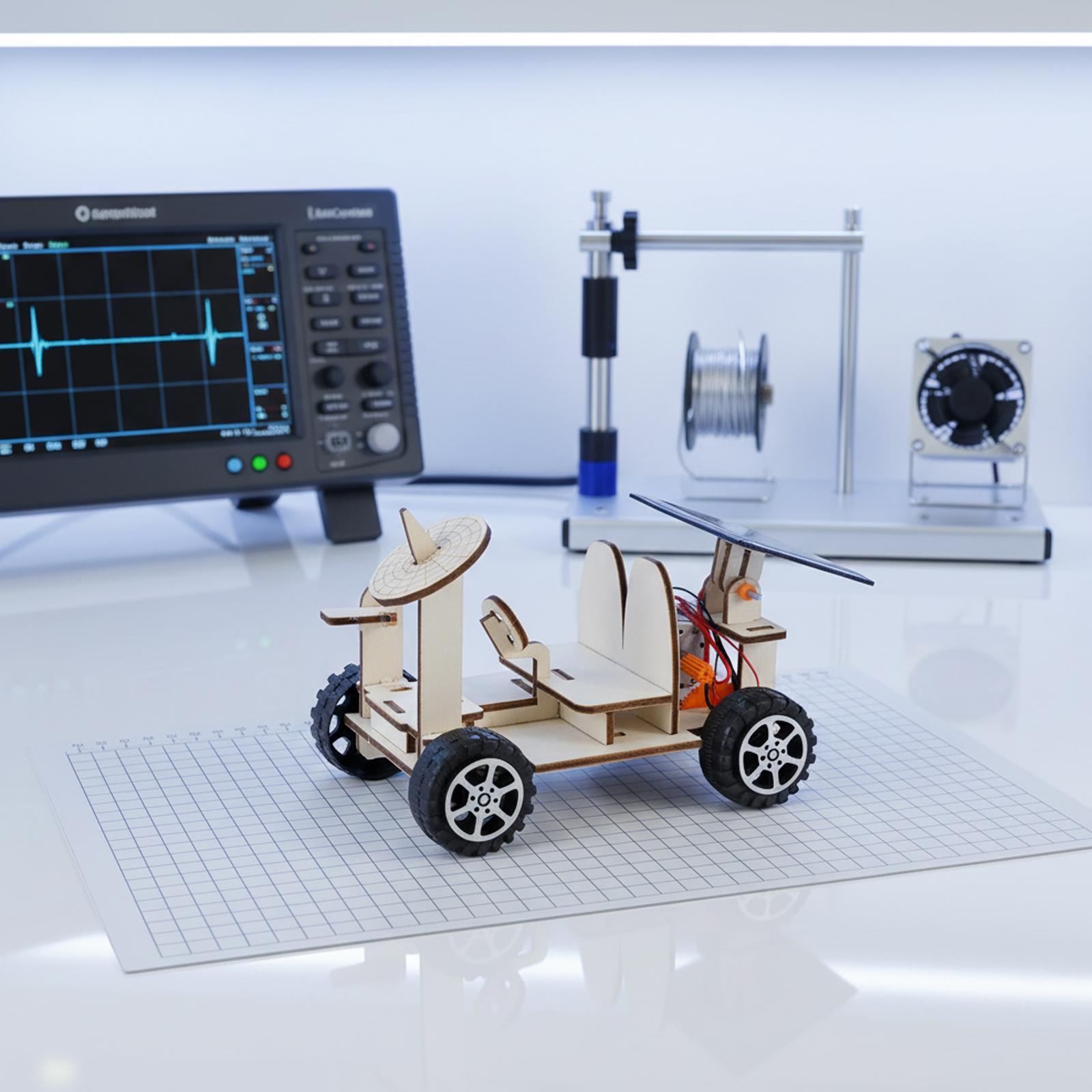 Children's Toys Interactive Wo - đánh giá và giá Science Project Kit