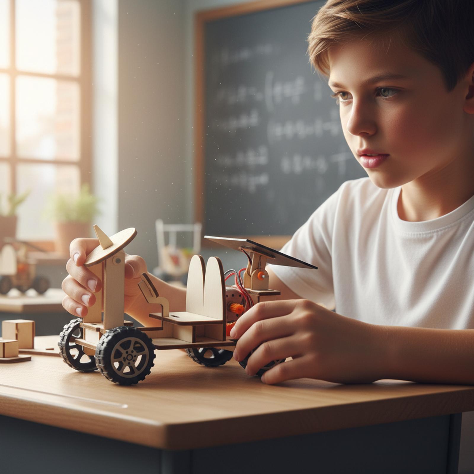 Children's Toys Interactive Wo - đánh giá và giá Science Project Kit