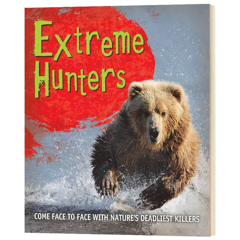 Fast Facts Extreme Hunters, Ch - đánh giá và giá Science Hunter