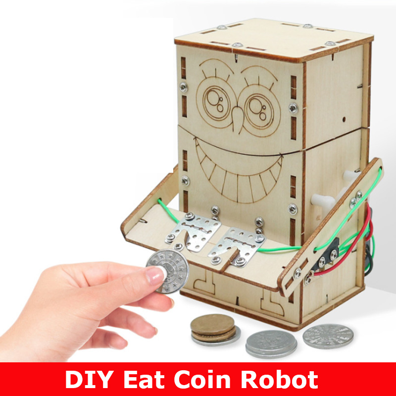 Wooden Electric Powered Eat Co - đánh giá và giá Science Diy Model