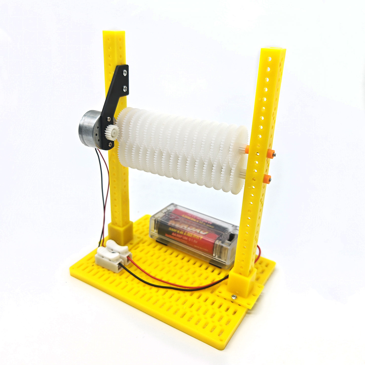 Kids Puzzle Gears No. 1 Scienc - đánh giá và giá Science Project Kit