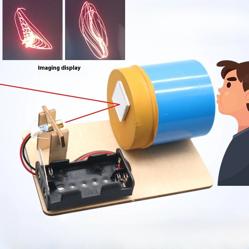 DIY Acoustic Imaging Device Fu - đánh giá và giá Science Diy Model