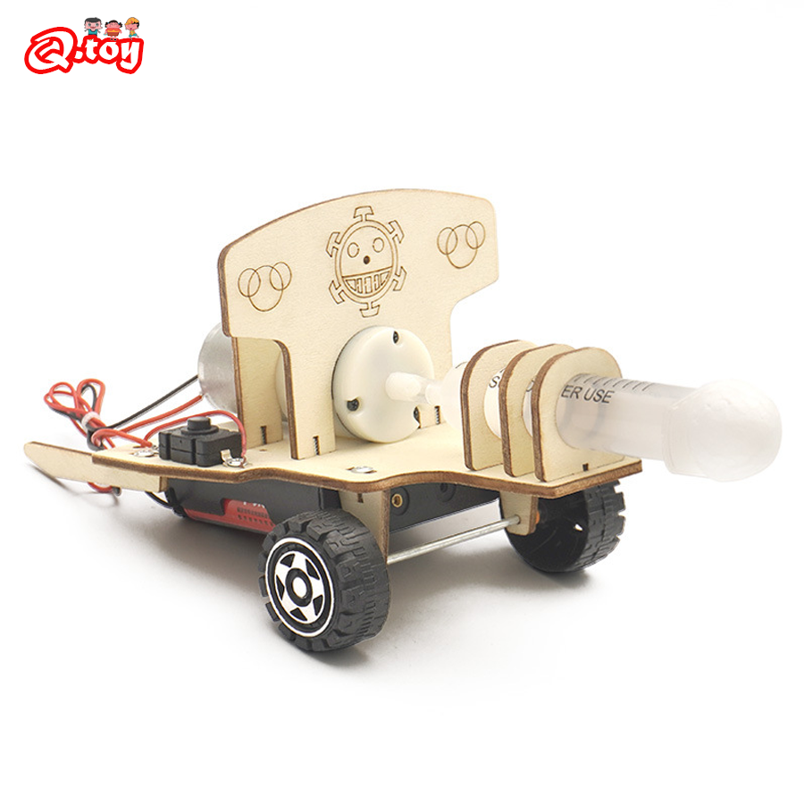 DIY Science Toy Experimental T - đánh giá và giá Science Project Kit
