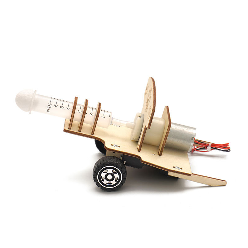 DIY Science Toy Experimental T - đánh giá và giá Science Project Kit