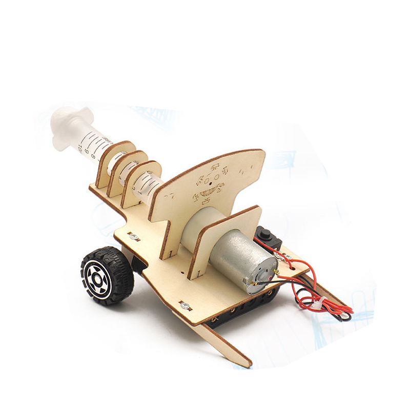 DIY Science Toy Experimental T - đánh giá và giá Science Project Kit