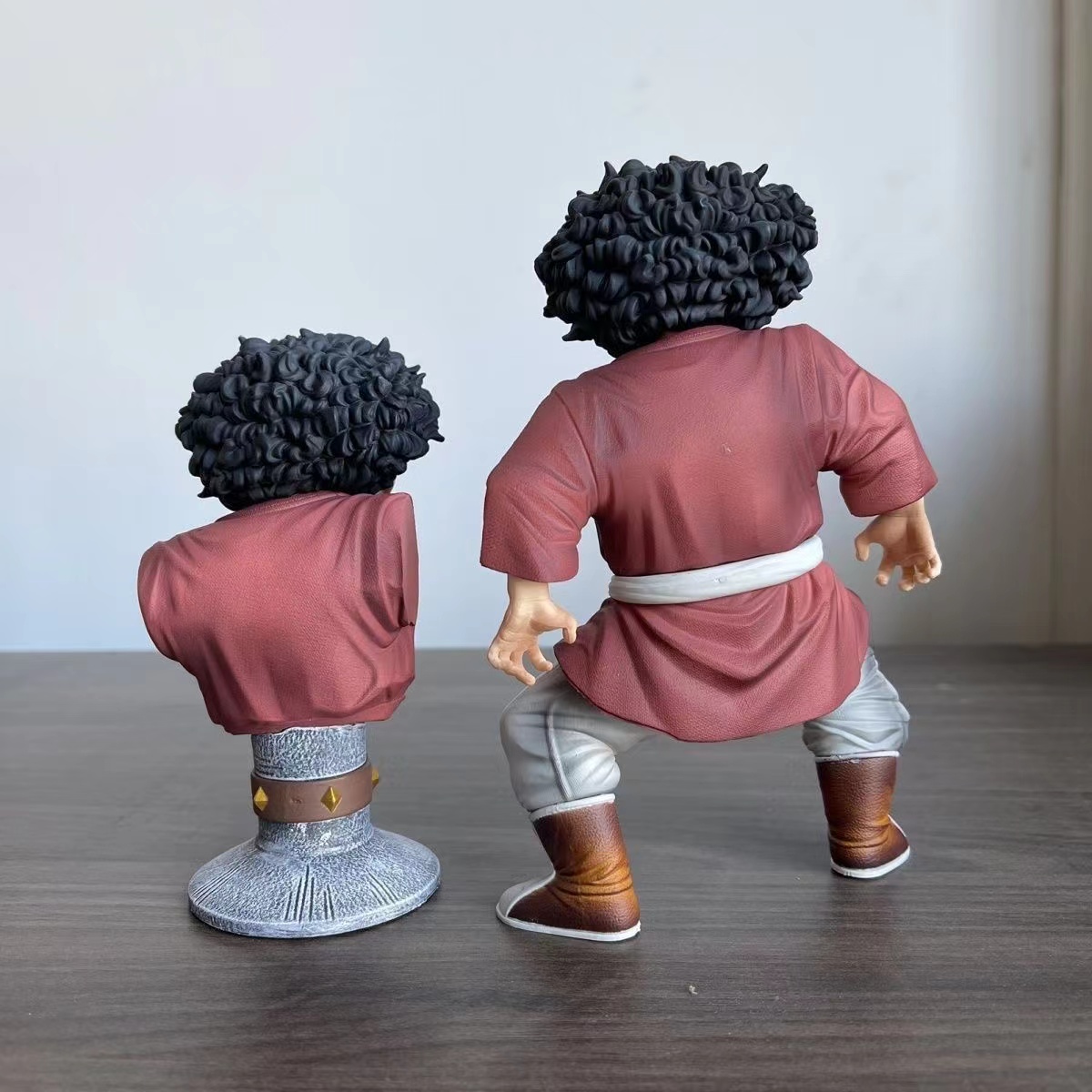 Dragon Ball Z Mister Satan Fig - đánh giá và giá Science Bob