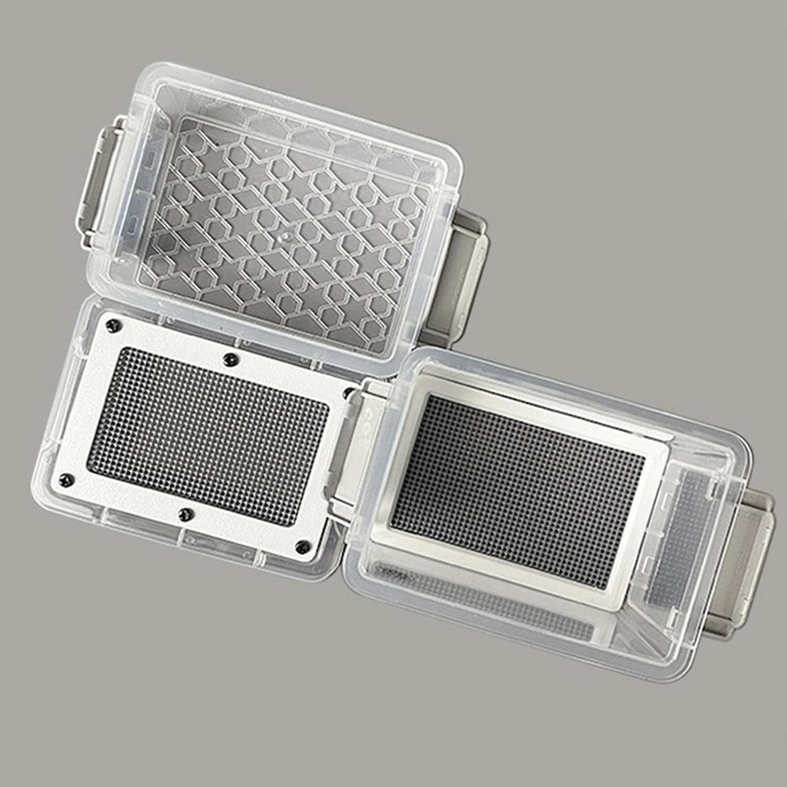 3-Layer Silkworm Feeder Bin Co - đánh giá và giá Science Hobbyist