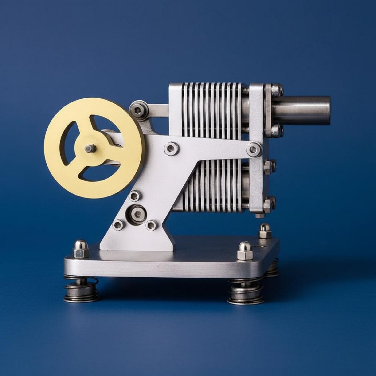 Thermal Engine Model Science G - đánh giá và giá Science Hobbyist