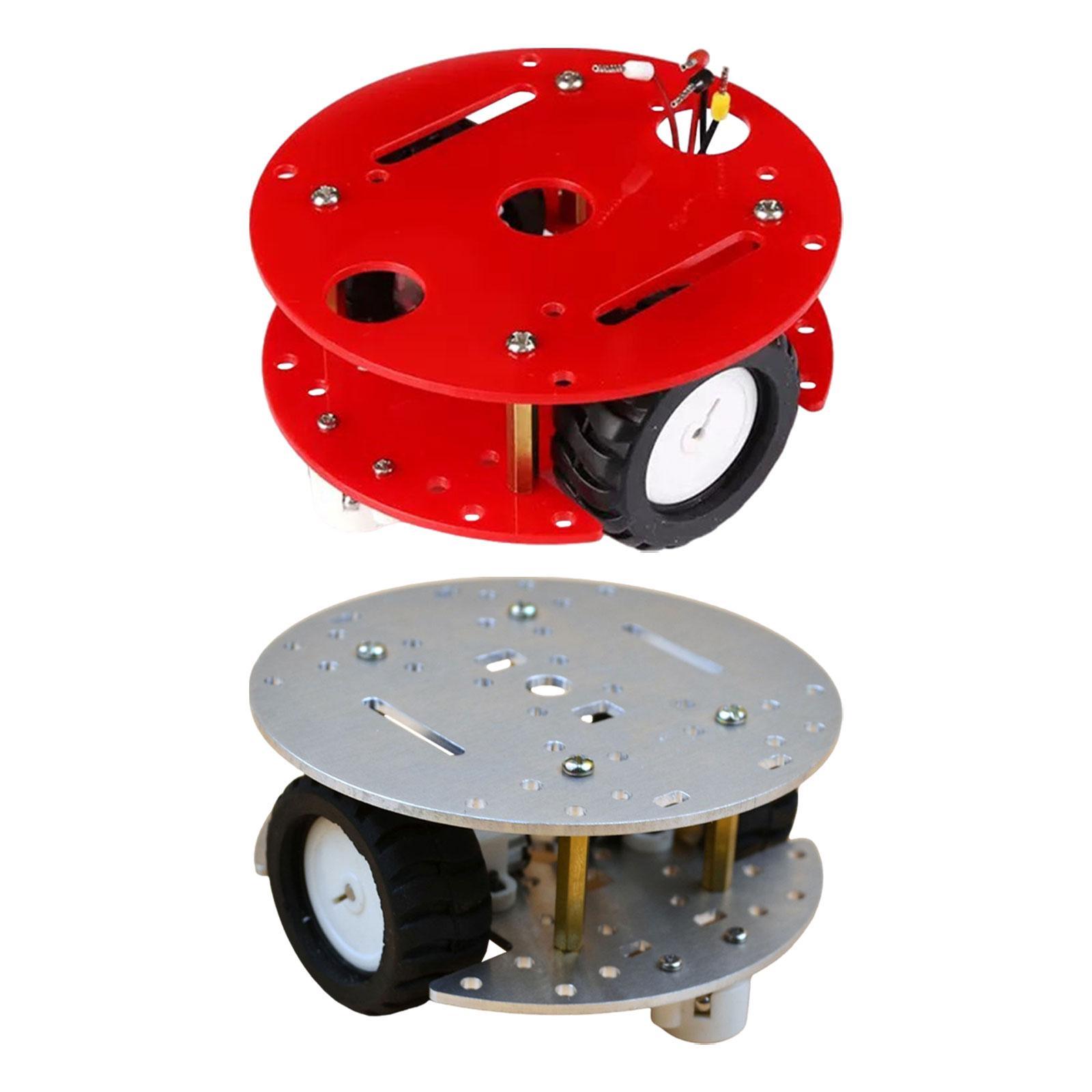 Smart Robot Car Chassis 2WD Sc - đánh giá và giá Science Hobbyist
