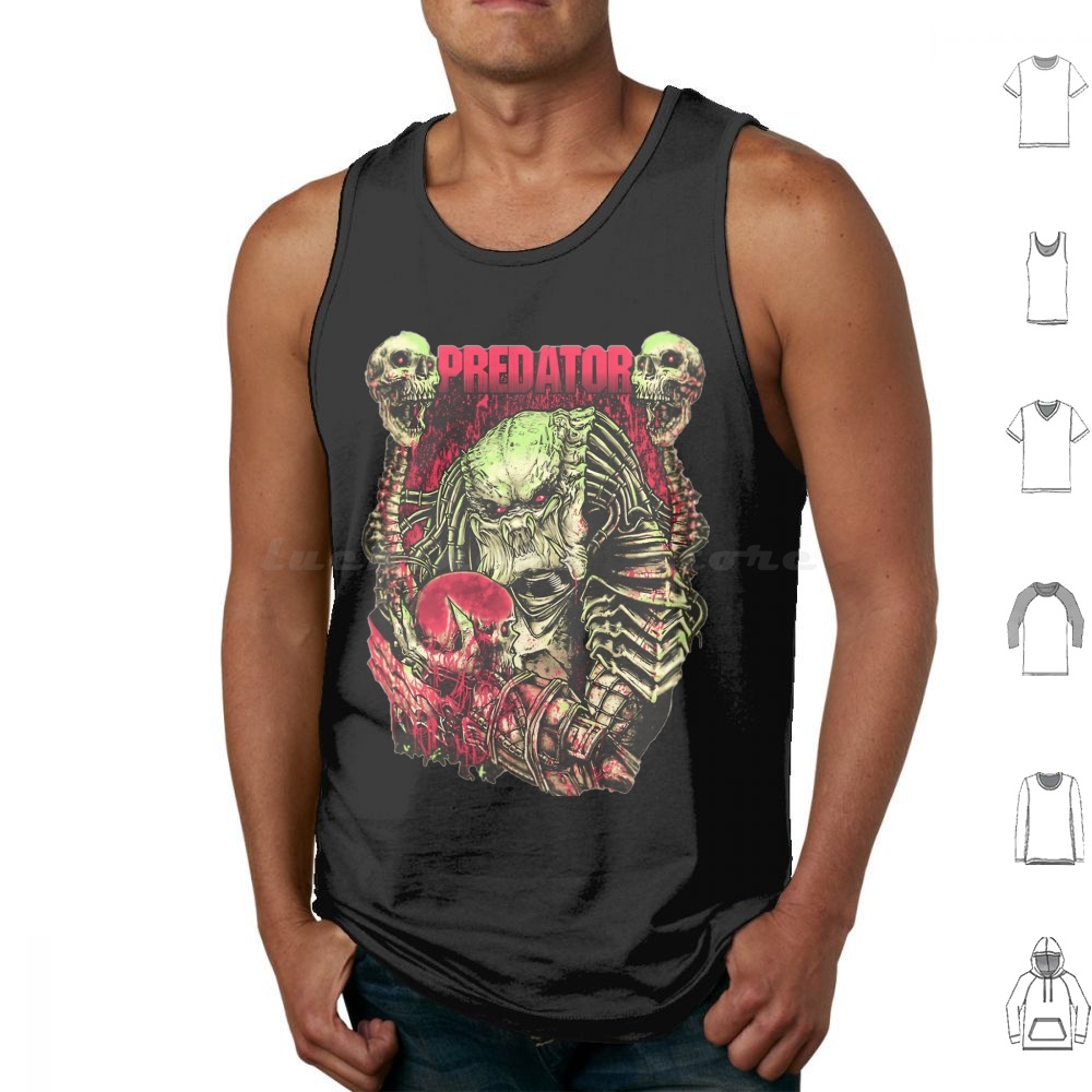 Art Tank Tops Vest Sleeveless  - đánh giá và giá Science Hunter