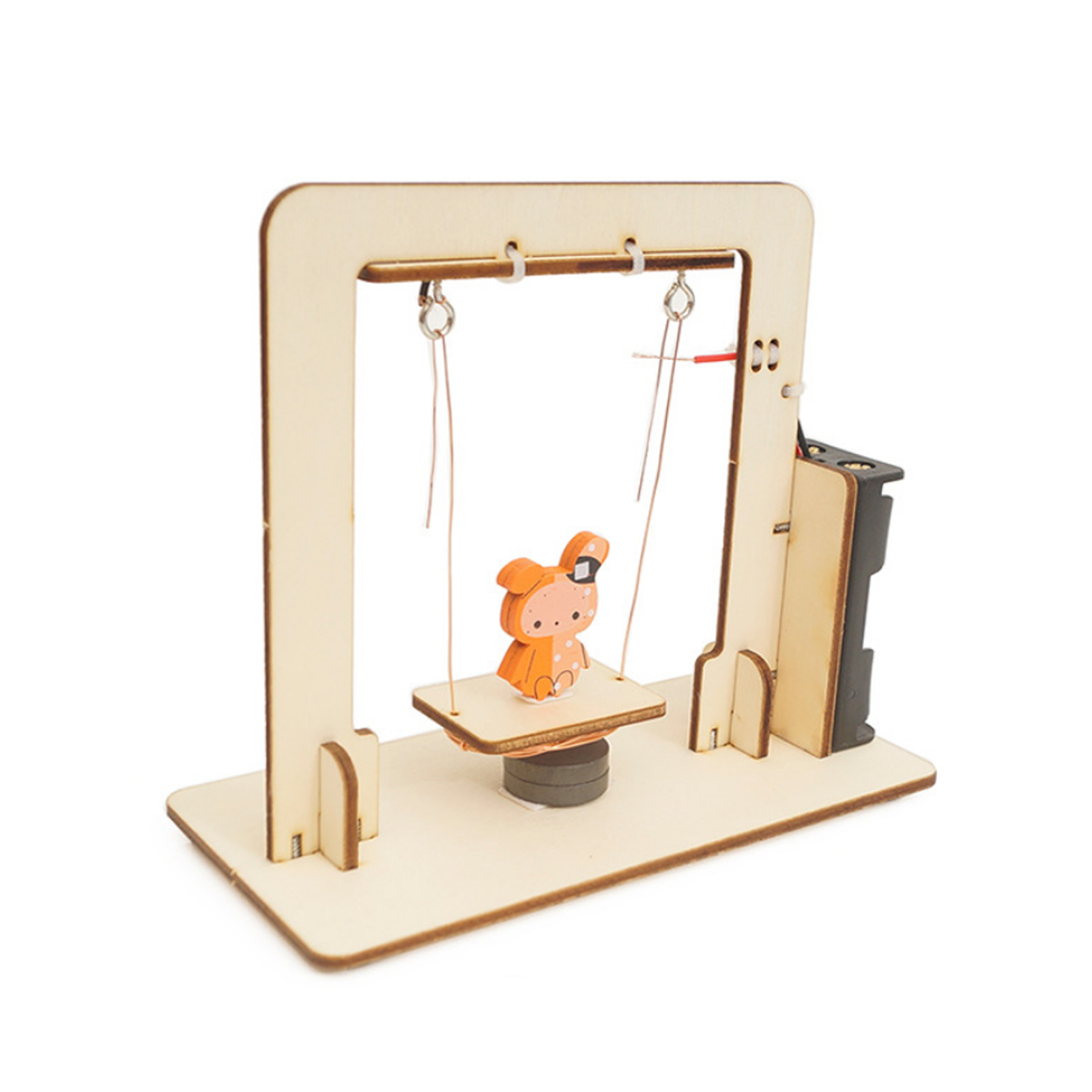 Tự Làm Từ Bộ Vòng Lắc Đồ Chơi  - đánh giá và giá Science Diy Model