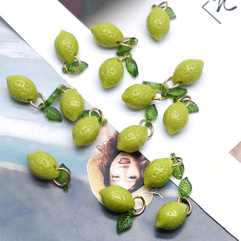 Small Clear Acrylic Lemon Char - đánh giá và giá Science Project Diy