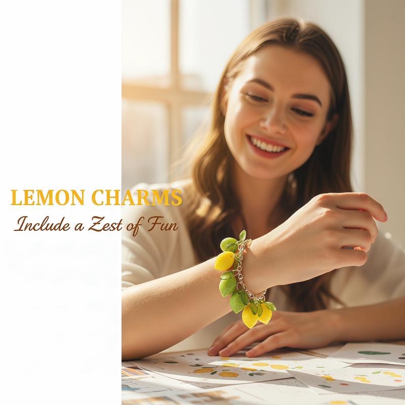 Small Clear Acrylic Lemon Char - đánh giá và giá Science Project Diy