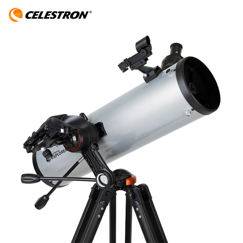 Celestron StarSense Explorer D - đánh giá và giá Telescope Reflector 130