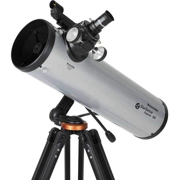Celestron StarSense Explorer D - đánh giá và giá Telescope Reflector 130