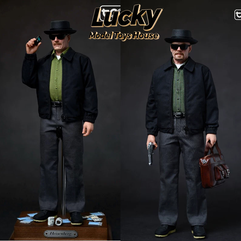 1/6 Breaking Bad Hensiberg Clo - đánh giá và giá Science Bob