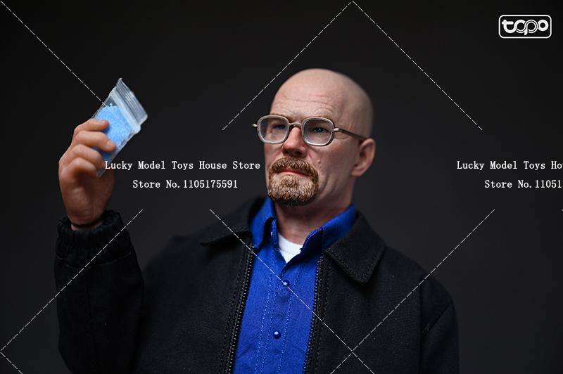 1/6 Breaking Bad Hensiberg Clo - đánh giá và giá Science Bob