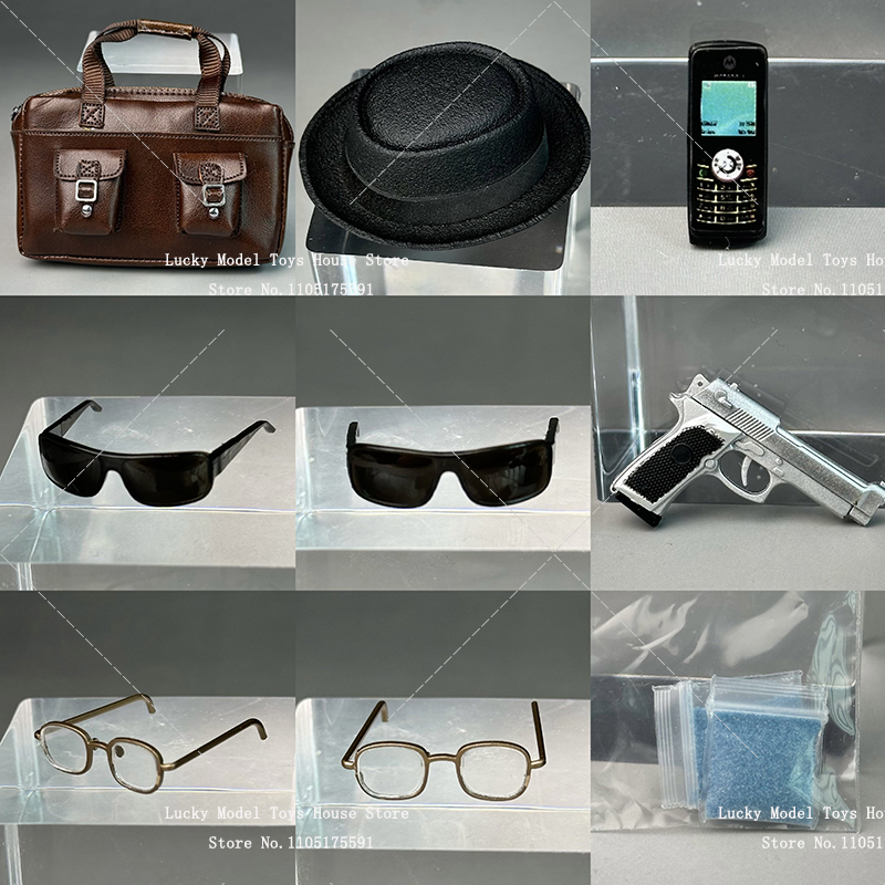 1/6 Breaking Bad Hensiberg Clo - đánh giá và giá Science Bob